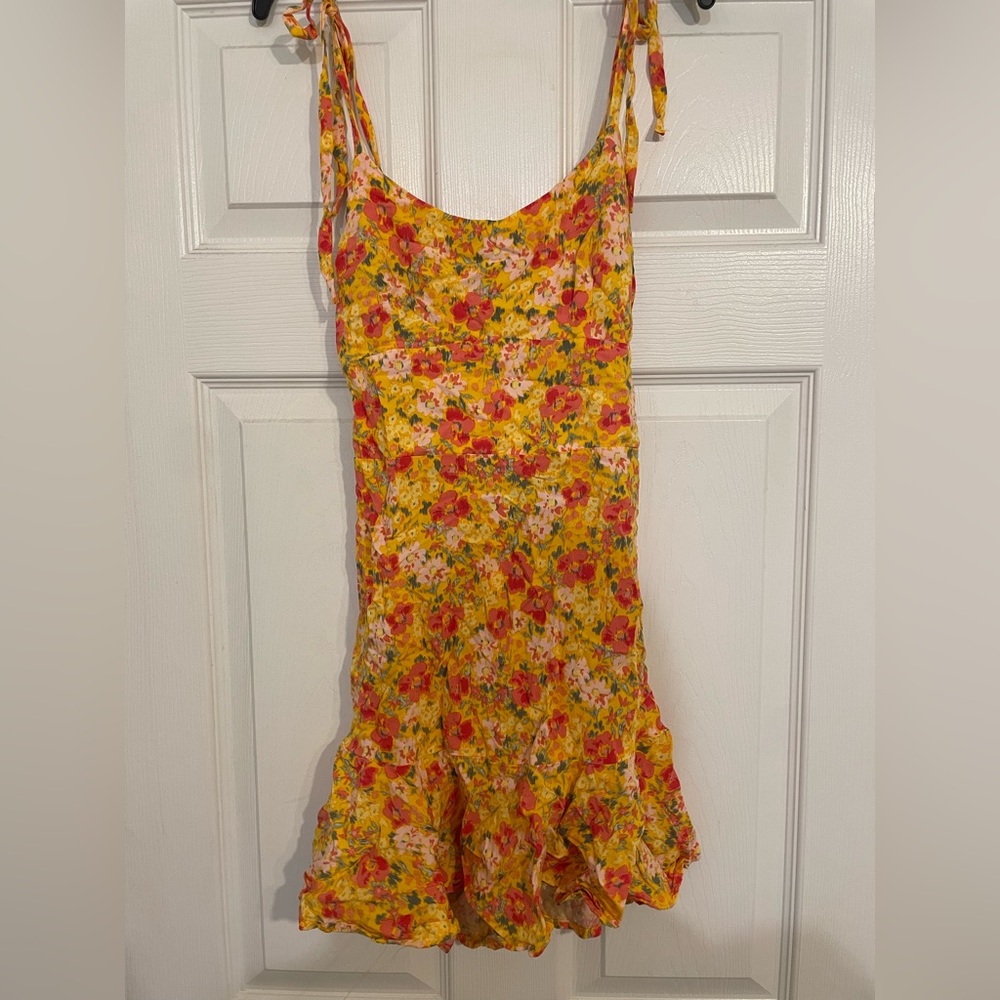 Flower Dress